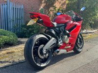 DUCATI 899 Panigale