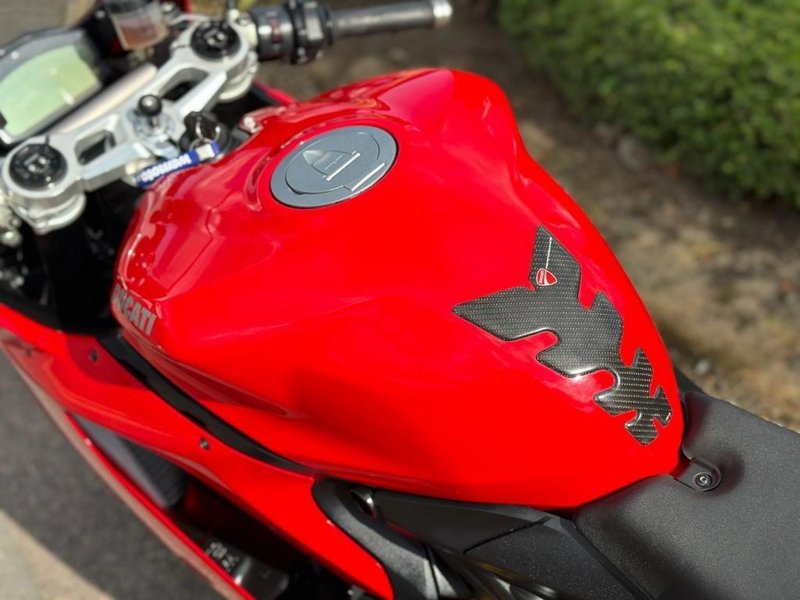 DUCATI 899 Panigale