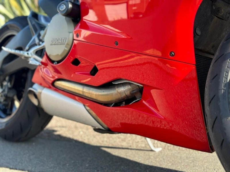 DUCATI 899 Panigale