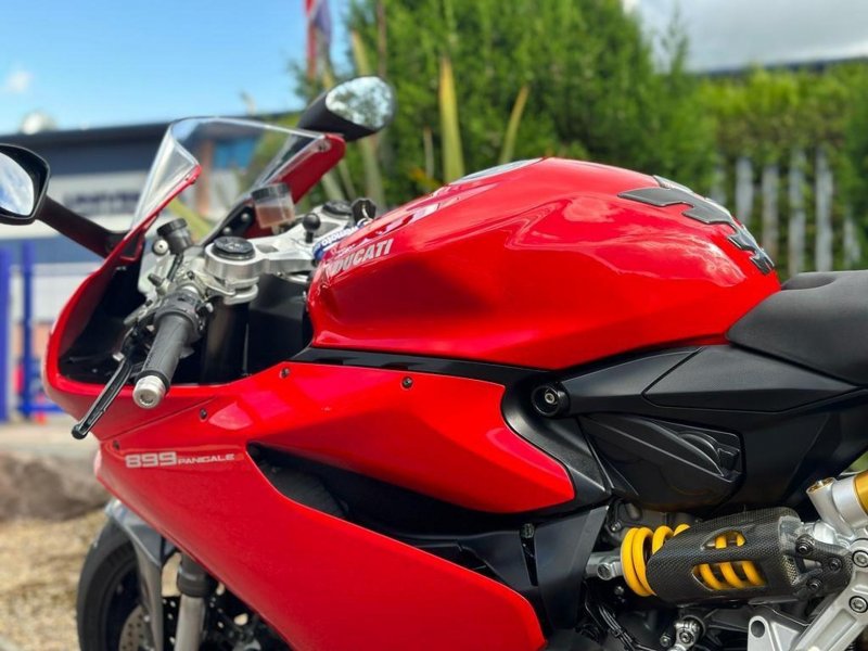 DUCATI 899 Panigale
