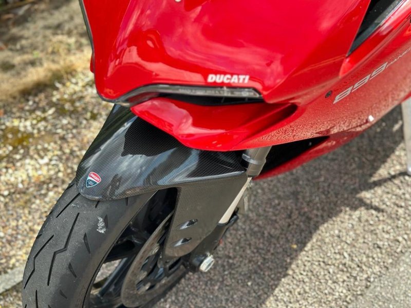 DUCATI 899 Panigale