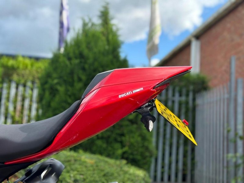 DUCATI 899 Panigale