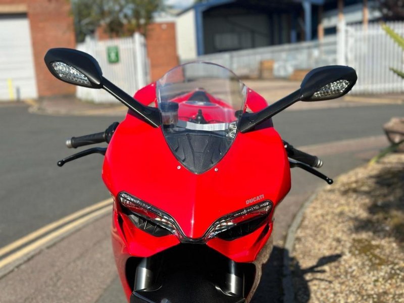 DUCATI 899 Panigale
