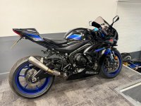 SUZUKI GSXR1000R