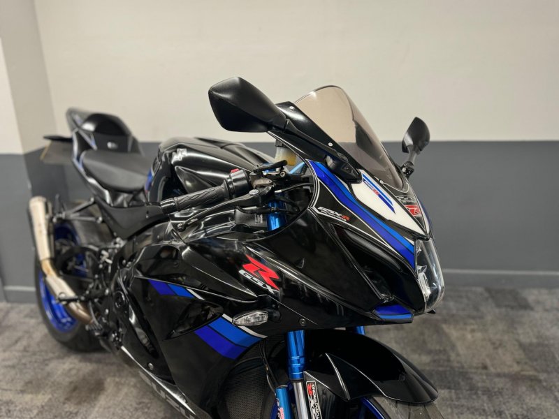 SUZUKI GSXR1000R