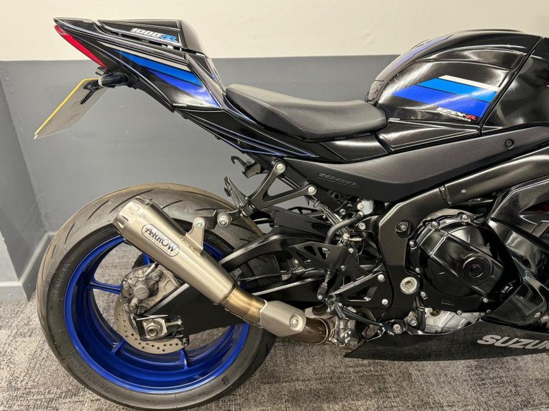SUZUKI GSXR1000R