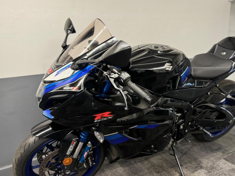 SUZUKI GSXR1000R