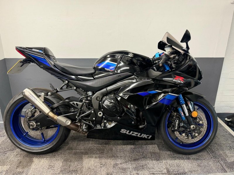 SUZUKI GSXR1000R