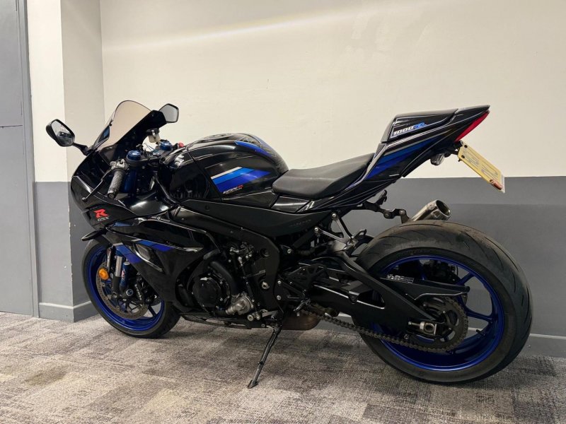 SUZUKI GSXR1000R