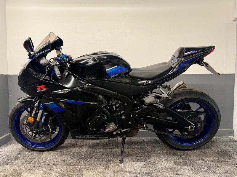SUZUKI GSXR1000R