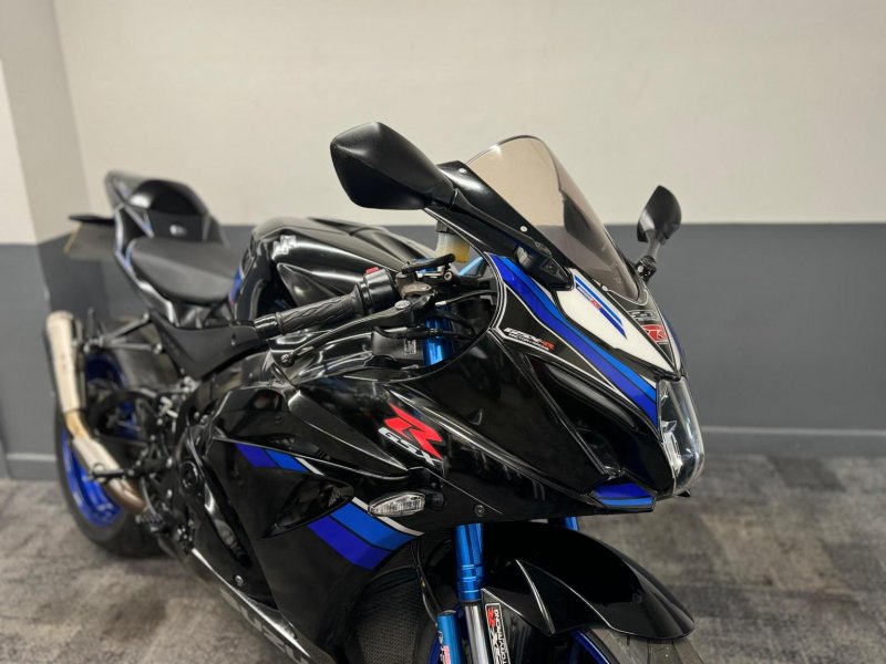 SUZUKI GSXR1000R