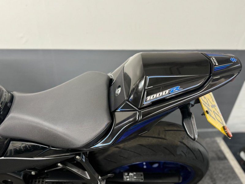 SUZUKI GSXR1000R